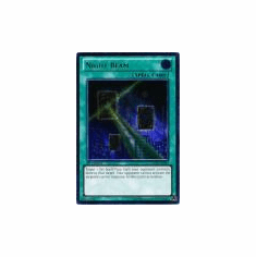 2012 Yu-Gi-Oh Galactic Overlord #GAOV055 Night Beam (UTR)
