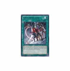 2012 Yu-Gi-Oh Galactic Overlord #GAOV060 Final Inzektion (R)