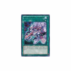 2012 Yu-Gi-Oh Galactic Overlord #GAOV061 Inzektor Crossbow - Zektarrow (R)