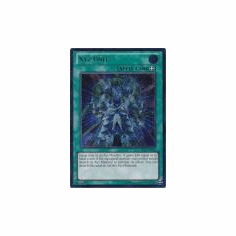 2012 Yu-Gi-Oh Galactic Overlord #GAOV062 Xyz Unit (UTR)