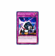 2012 Yu-Gi-Oh Galactic Overlord #GAOV069 Bounzer Guard