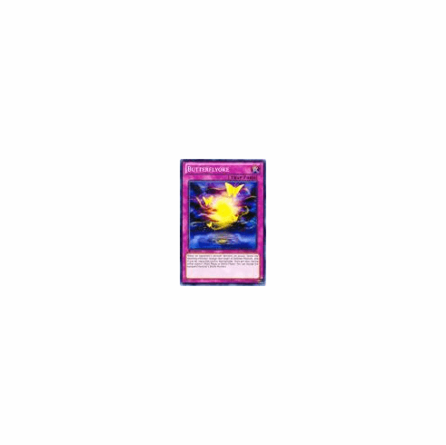 2012 Yu-Gi-Oh Galactic Overlord #GAOV070 Butterflyoke