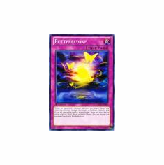 2012 Yu-Gi-Oh Galactic Overlord #GAOV070 Butterflyoke