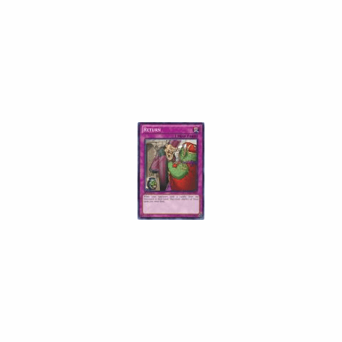 2012 Yu-Gi-Oh Galactic Overlord #GAOV075 Return