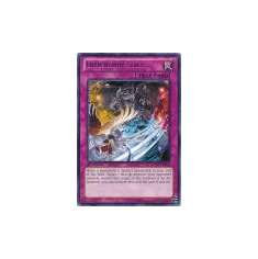 2012 Yu-Gi-Oh Galactic Overlord #GAOV076 Dimension Slice (R)