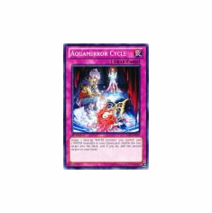 2012 Yu-Gi-Oh Galactic Overlord #GAOV079 Aquamirror Cycle
