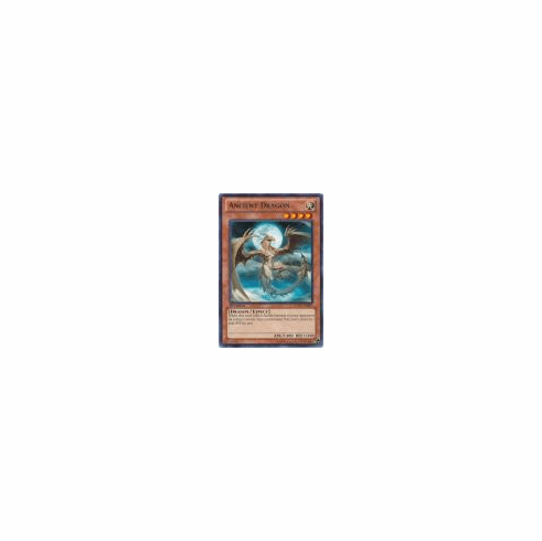 2012 Yu-Gi-Oh Galactic Overlord #GAOV081 Ancient Dragon (R)