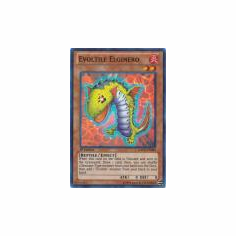 2012 Yu-Gi-Oh Galactic Overlord #GAOV083 Evoltile Elginero (SR)