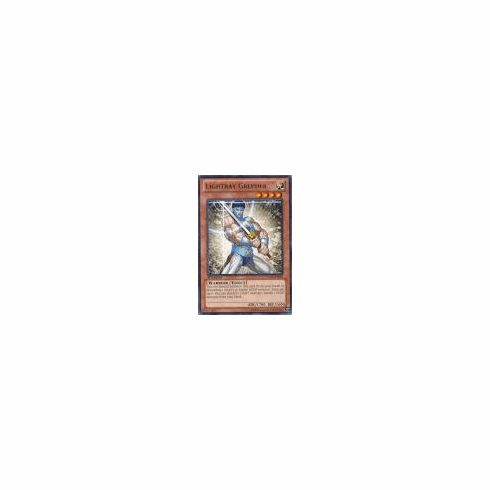 2012 Yu-Gi-Oh Galactic Overlord #GAOV084 Lightray Grepher (R)