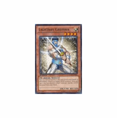 2012 Yu-Gi-Oh Galactic Overlord #GAOV084 Lightray Grepher (R)