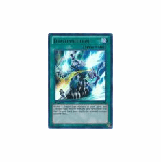 2012 Yu-Gi-Oh Galactic Overlord #GAOV086 Draconnection (UR)
