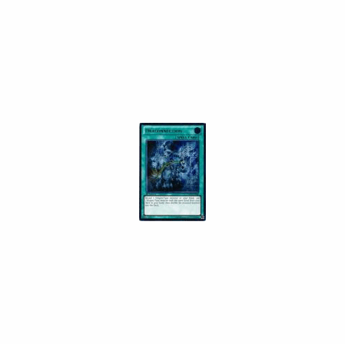 2012 Yu-Gi-Oh Galactic Overlord #GAOV086 Draconnection (UTR)