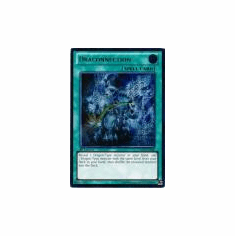 2012 Yu-Gi-Oh Galactic Overlord #GAOV086 Draconnection (UTR)