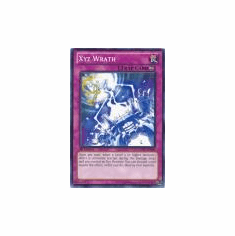 2012 Yu-Gi-Oh Galactic Overlord #GAOV089 Xyz Wrath