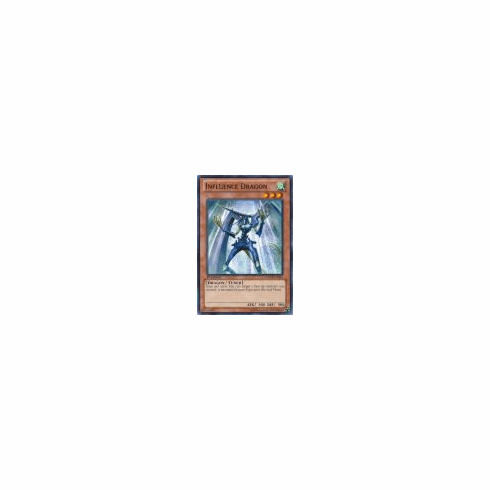 2012 Yu-Gi-Oh Galactic Overlord #GAOV093 Influence Dragon