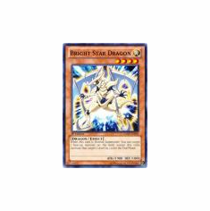 2012 Yu-Gi-Oh Galactic Overlord #GAOV094 Bright Star Dragon