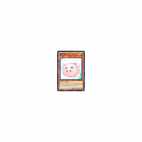 2012 Yu-Gi-Oh Galactic Overlord #GAOV095 Buten