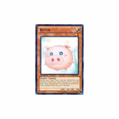 2012 Yu-Gi-Oh Galactic Overlord #GAOV095 Buten