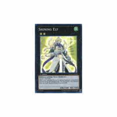 2012 Yu-Gi-Oh Galactic Overlord #GAOV098 Shining Elf (SR)