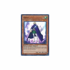 2012 Yu-Gi-Oh Galactic Overlord #GAOV099 Flelf (SR)