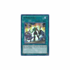 2012 Yu-Gi-Oh Generation Force  A Hero Lives - GENF-EN098 - Ultra Rare