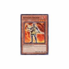 2012 Yu-Gi-Oh Generation Force  Achacha Archer - GENF-EN003 - Common