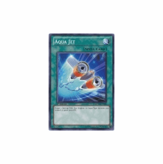 2012 Yu-Gi-Oh Generation Force Aqua Jet - GENF-EN048 - Common