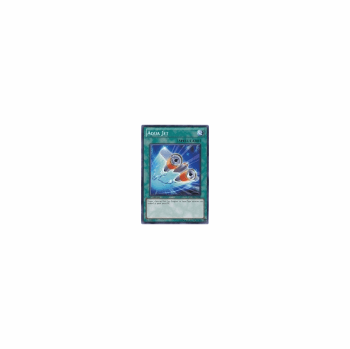 2012 Yu-Gi-Oh Generation Force Aqua Jet - GENF-EN048 - Common