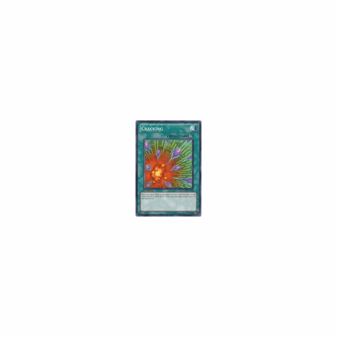 2012 Yu-Gi-Oh Generation Force Cracking - GENF-EN052 - Common
