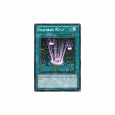 2012 Yu-Gi-Oh Generation Force Crashbug Road - GENF-EN050 - Common