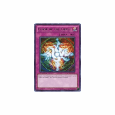 2012 Yu-Gi-Oh Generation Force Curse of the Circle - GENF-EN076 - Rare