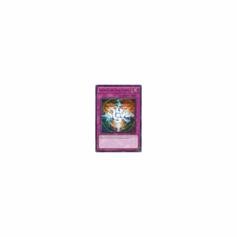 2012 Yu-Gi-Oh Generation Force Curse of the Circle - GENF-EN076 - Rare