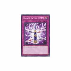 2012 Yu-Gi-Oh Generation Force Damage Vaccine MAX - GENF-EN066 - Common