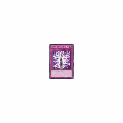 2012 Yu-Gi-Oh Generation Force Damage Vaccine MAX - GENF-EN066 - Common
