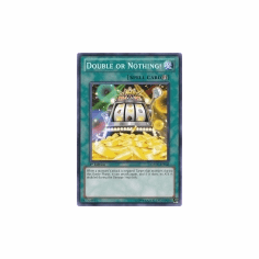 2012 Yu-Gi-Oh Generation Force Double or Nothing! - GENF-EN046 - Common