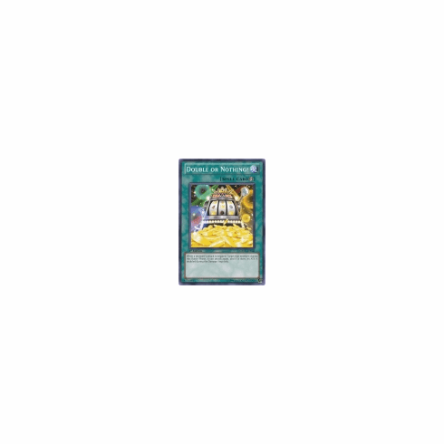 2012 Yu-Gi-Oh Generation Force Double or Nothing! - GENF-EN046 - Common