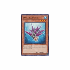 2012 Yu-Gi-Oh Generation Force Drill Barnacle - GENF-EN007 - Common