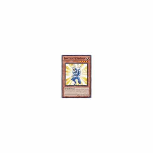2012 Yu-Gi-Oh Generation Force Elemental HERO Flash - GENF-EN090 - Common