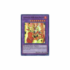 2012 Yu-Gi-Oh Generation Force Elemental HERO Nova Master - GENF-EN093 - Ultra Rare