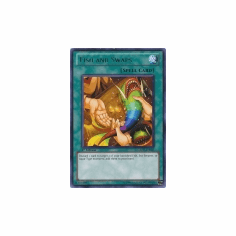 2012 Yu-Gi-Oh Generation Force Fish and Swaps - GENF-EN087 - Rare