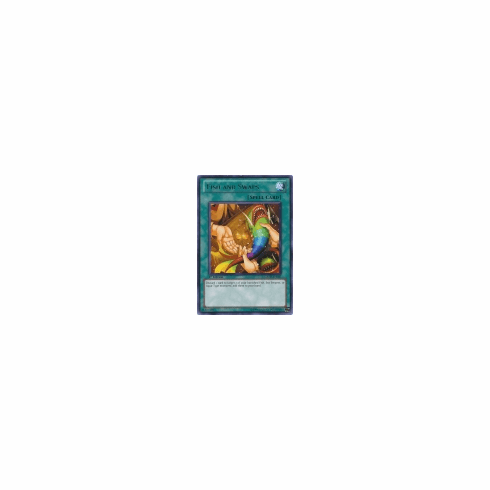 2012 Yu-Gi-Oh Generation Force Fish and Swaps - GENF-EN087 - Rare