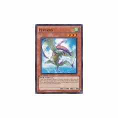 2012 Yu-Gi-Oh Generation Force Fly-Fang - GENF-EN019 - Common