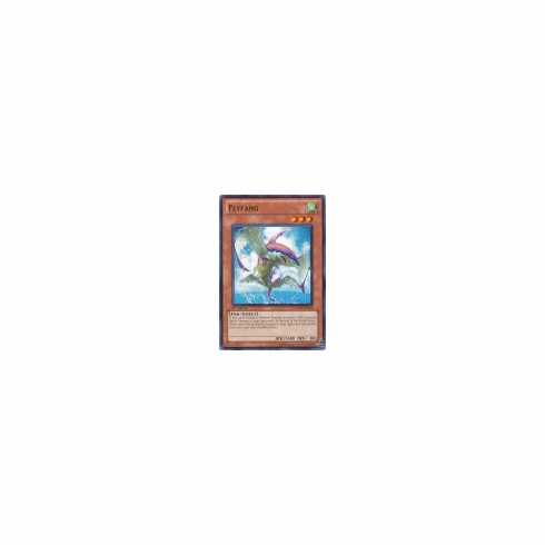 2012 Yu-Gi-Oh Generation Force Fly-Fang - GENF-EN019 - Common
