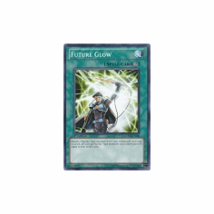 2012 Yu-Gi-Oh Generation Force Future Glow - GENF-EN056 - Common