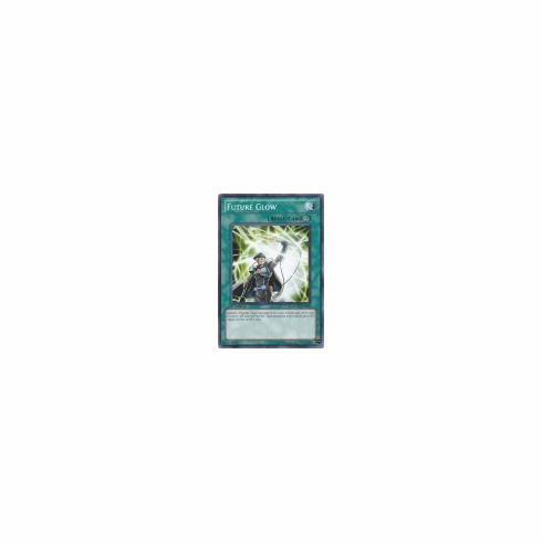 2012 Yu-Gi-Oh Generation Force Future Glow - GENF-EN056 - Common