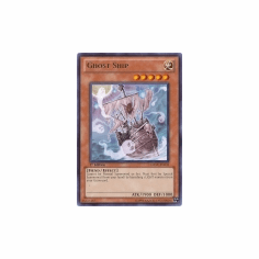 2012 Yu-Gi-Oh Generation Force Ghost Ship - GENF-EN035 - Rare