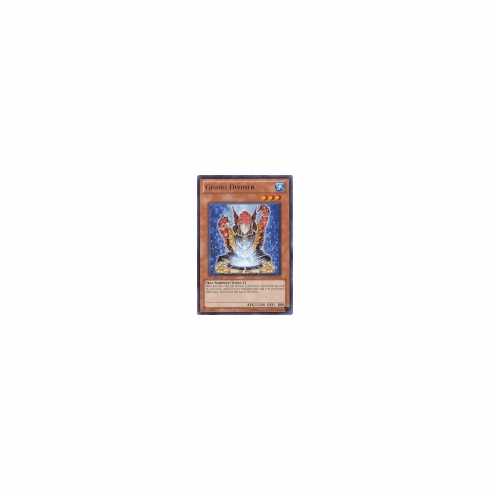 2012 Yu-Gi-Oh Generation Force Gishki Diviner - GENF-EN027 - Rare