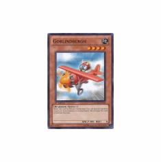 2012 Yu-Gi-Oh Generation Force Goblindbergh - GENF-EN004 - Common