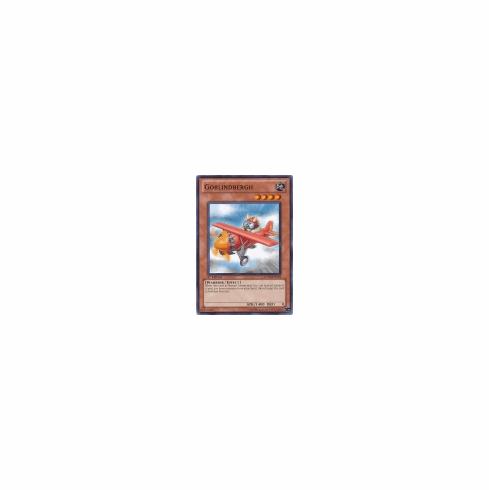 2012 Yu-Gi-Oh Generation Force Goblindbergh - GENF-EN004 - Common
