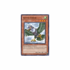 2012 Yu-Gi-Oh Generation Force Gusto Codor - GENF-EN028 - Common
